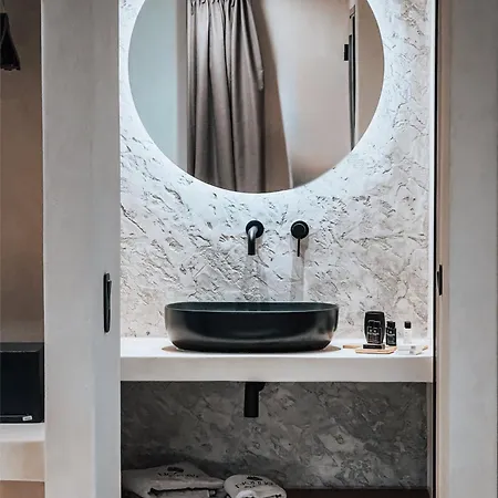 アパートホテル Nonna's Naxos City