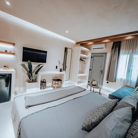 Nonna's アパートホテル Naxos City