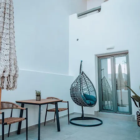 Nonna's アパートホテル Naxos City