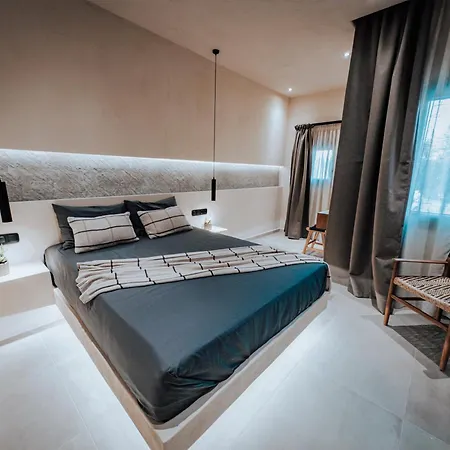 アパートホテル Nonna's Naxos City