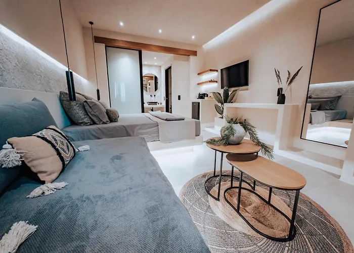 Aparthotel Nonna's Naxos City