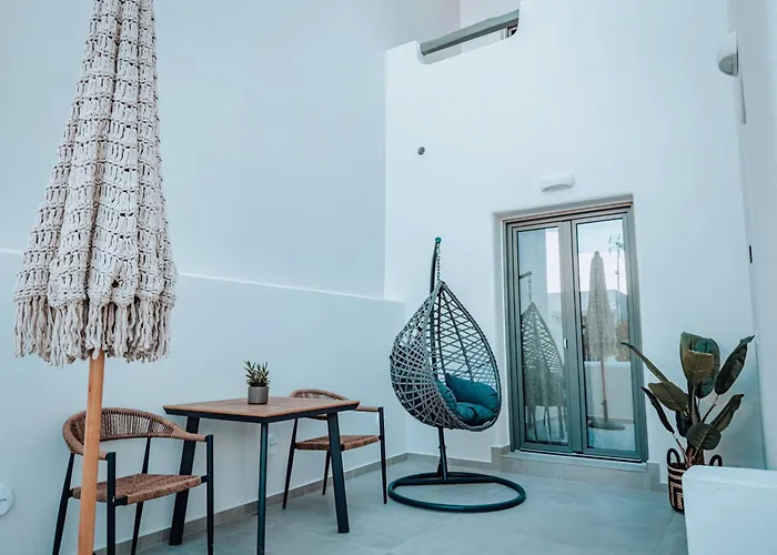 Nonna's Aparthotel Naxos City