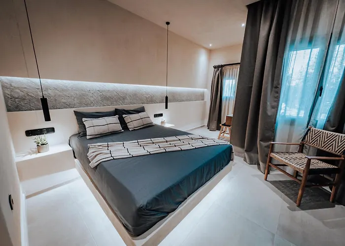 Aparthotel Nonna's Naxos City